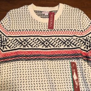 Crew Neck Sweater